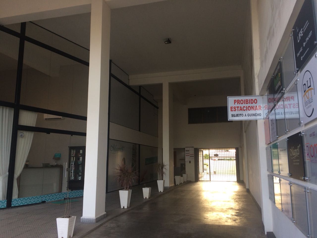 gallery